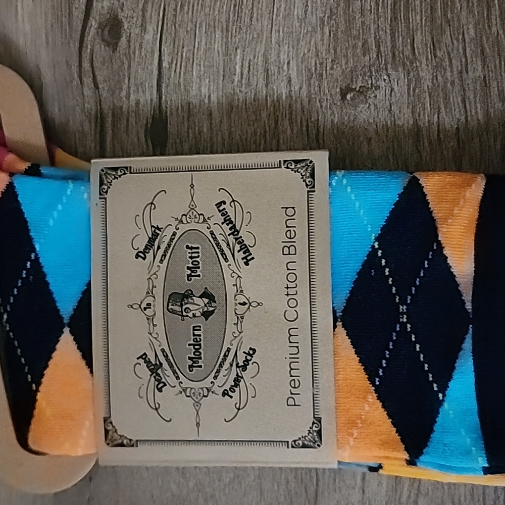 Men's Dress Socks